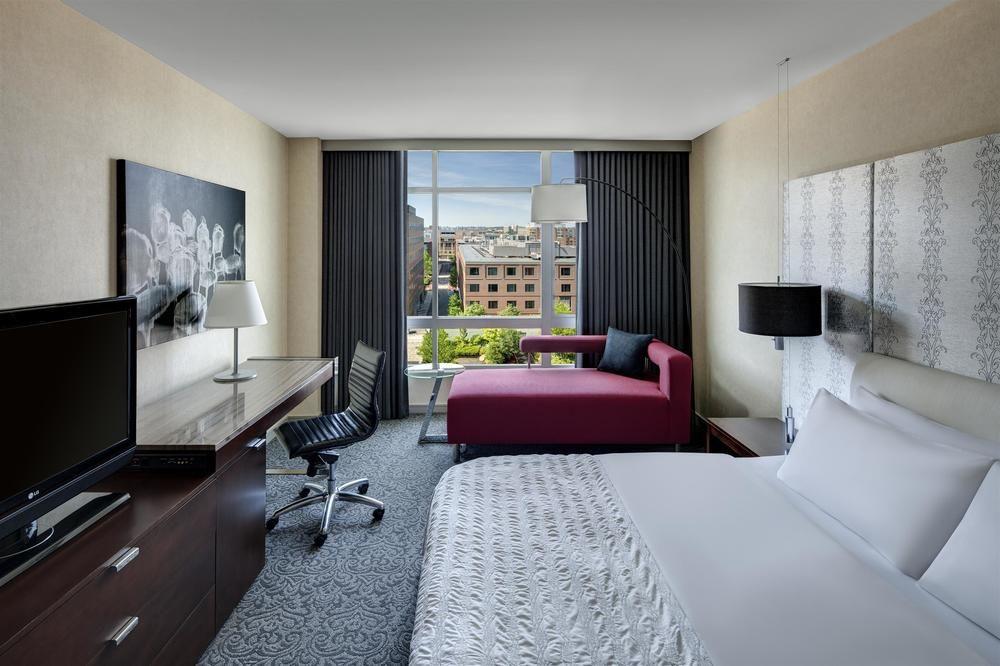 Hotel Le Meridien Boston