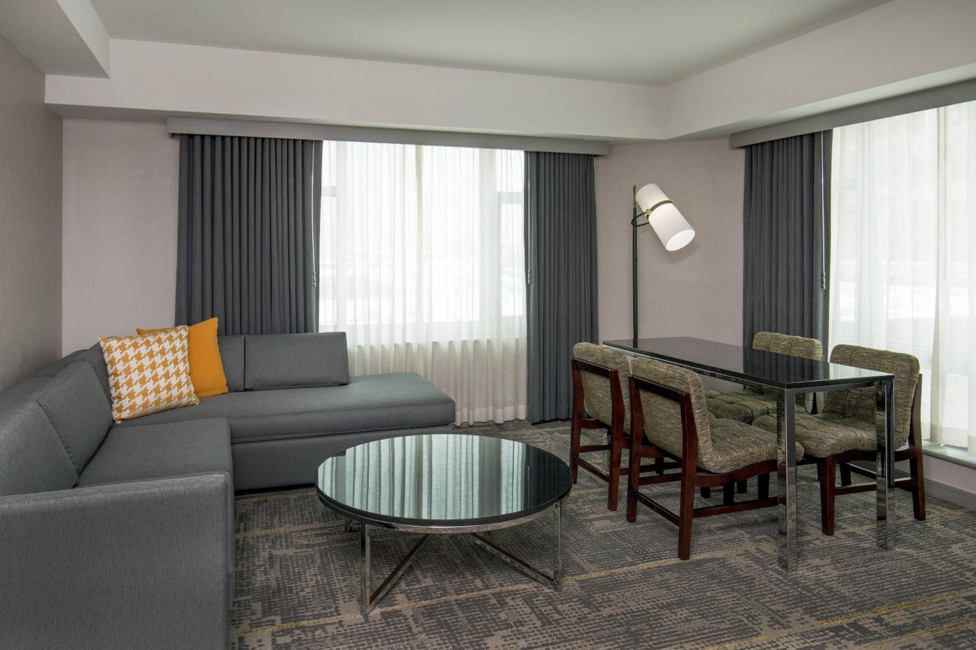 Le Meridien Boston 4* Cambridge