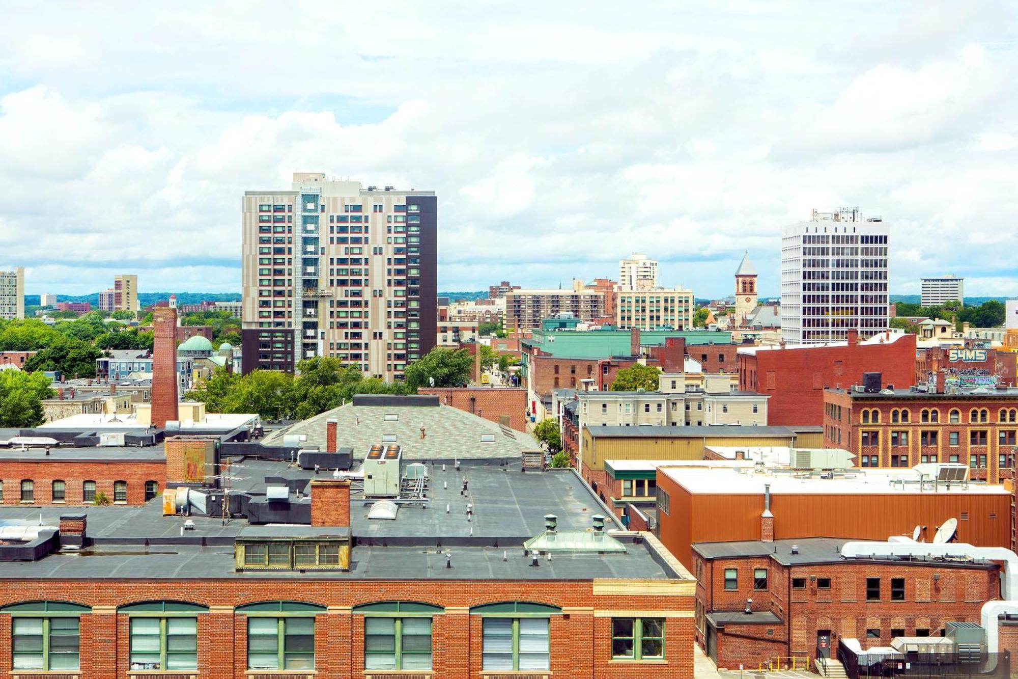Le Meridien Boston