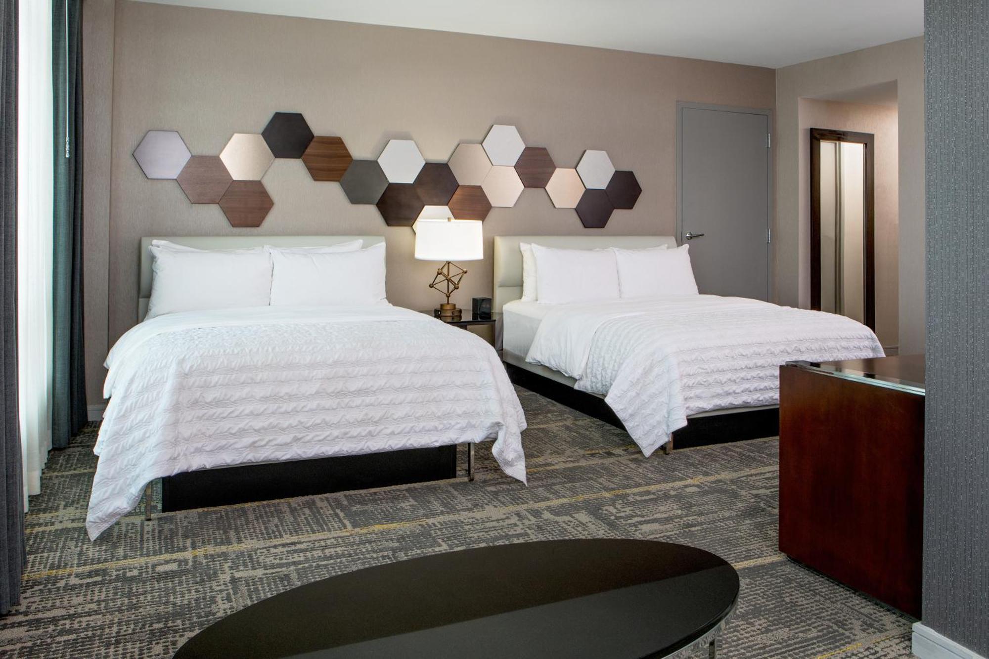 Hotel Le Meridien Boston