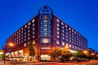 Hotel Le Meridien Boston Cambridge