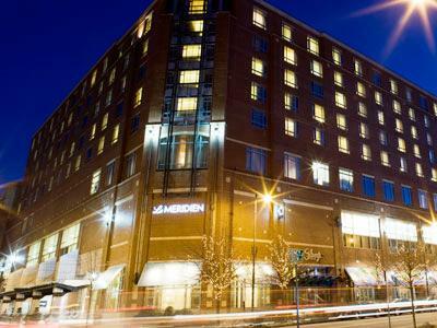 Le Meridien Boston