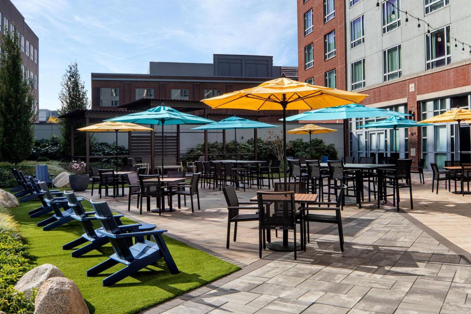 Hotel Le Meridien Boston