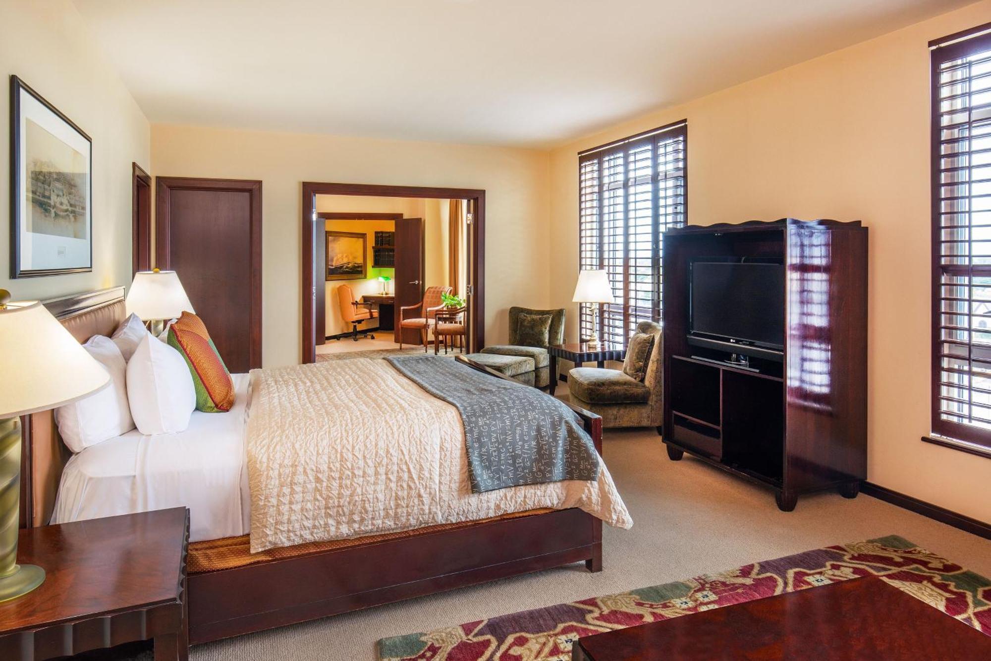 Hotel Le Meridien Boston Cambridge