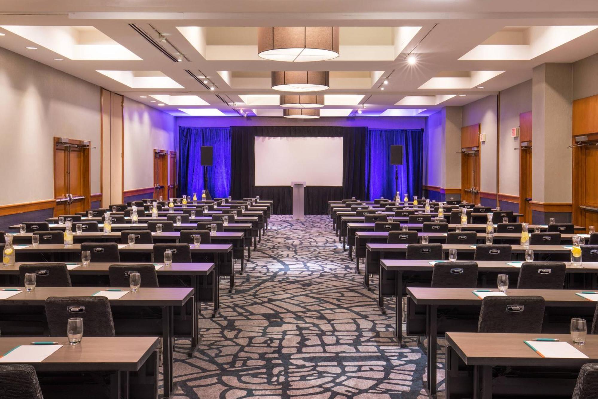 Hotel Le Meridien Boston Cambridge