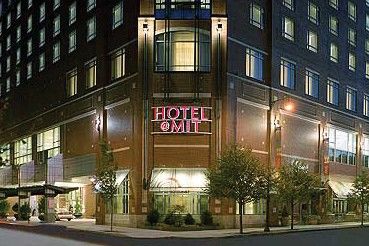 Le Meridien Boston 4* Cambridge
