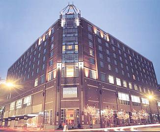 Le Meridien Boston Hotel