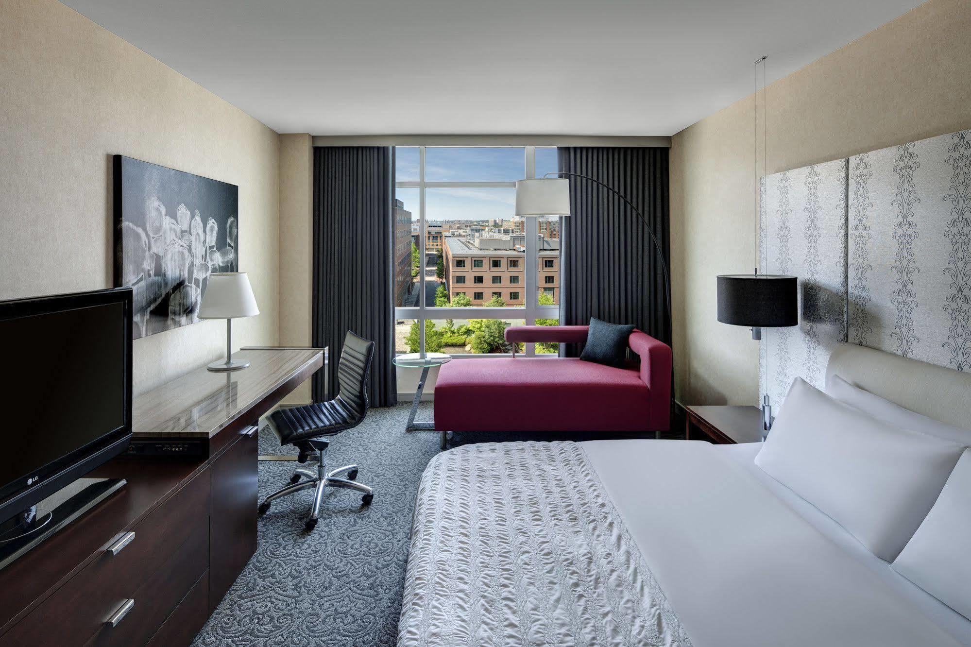 Le Meridien Boston 4* Cambridge
