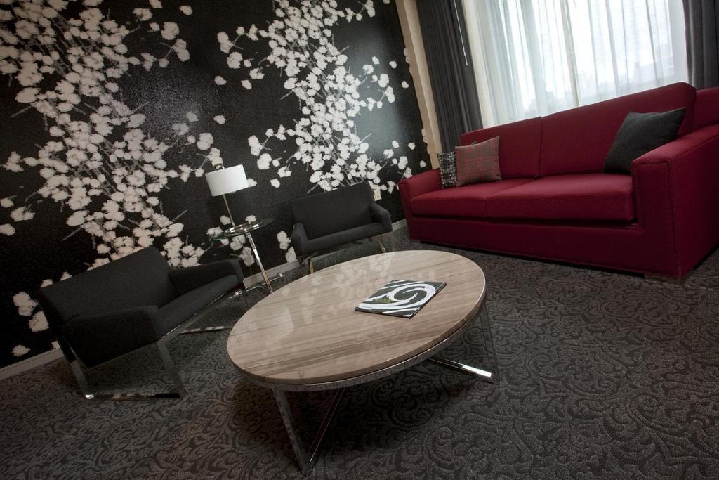 Hotel Le Meridien Boston