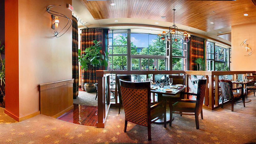 Le Meridien Boston Cambridge